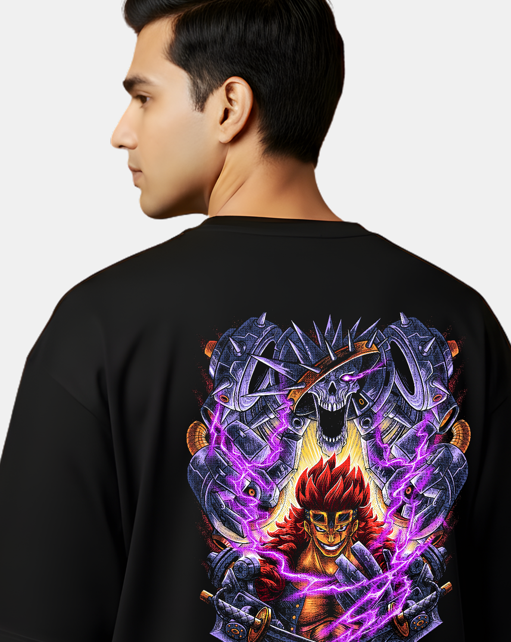 Eustass Kid – Oversized T-Shirt