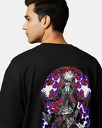 Demon Slayer Duo – Oversized T-Shirt