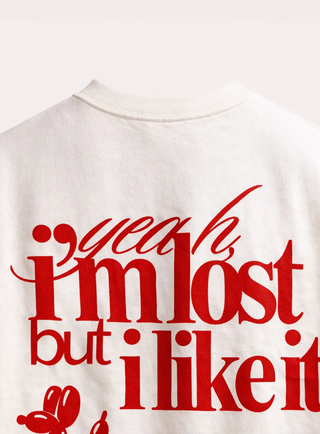 Yeah I’m Lost T-shirt