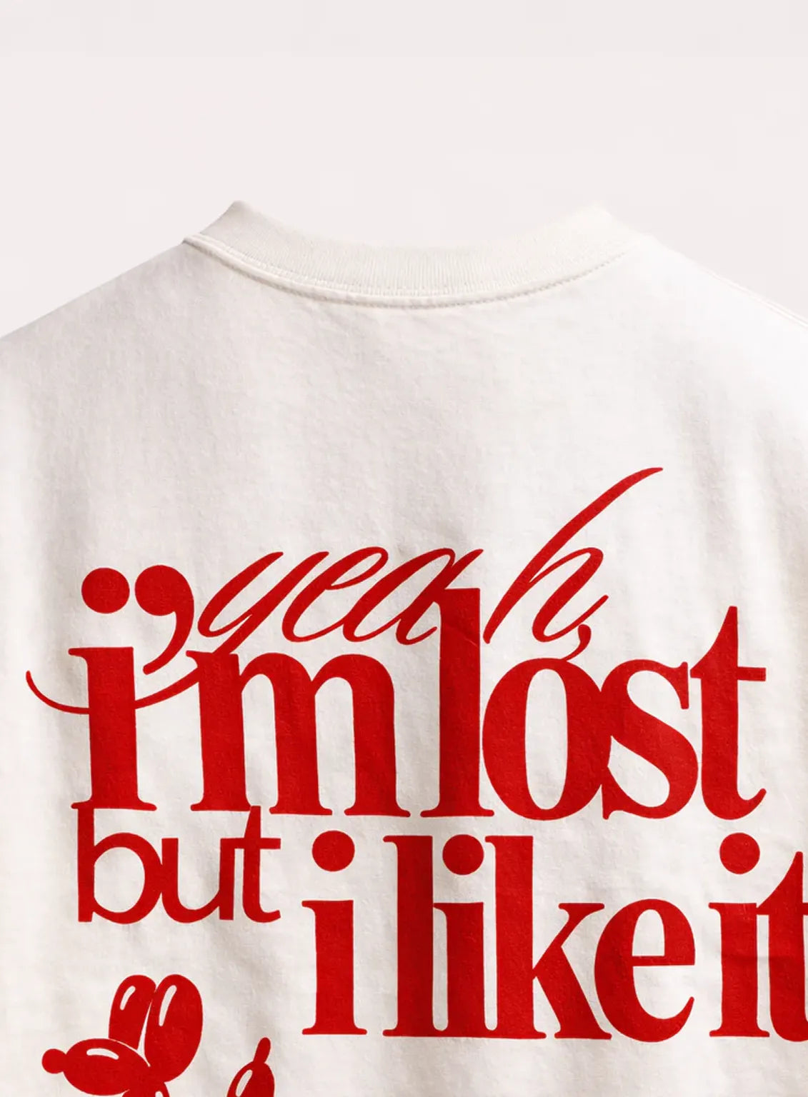 Yeah I’m Lost T-shirt