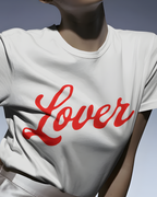 Lover Script Tee