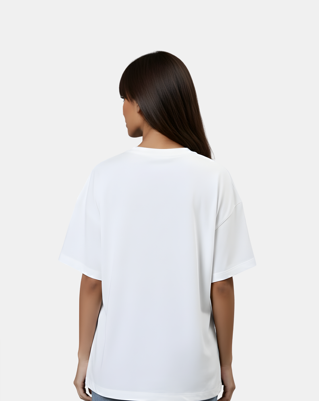 Spicy. Minimal Statement Oversized T-Shirt
