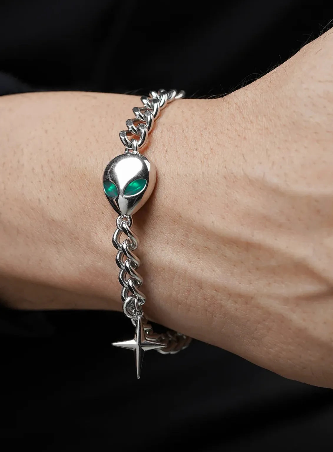 Alien Eclipse Bracelet