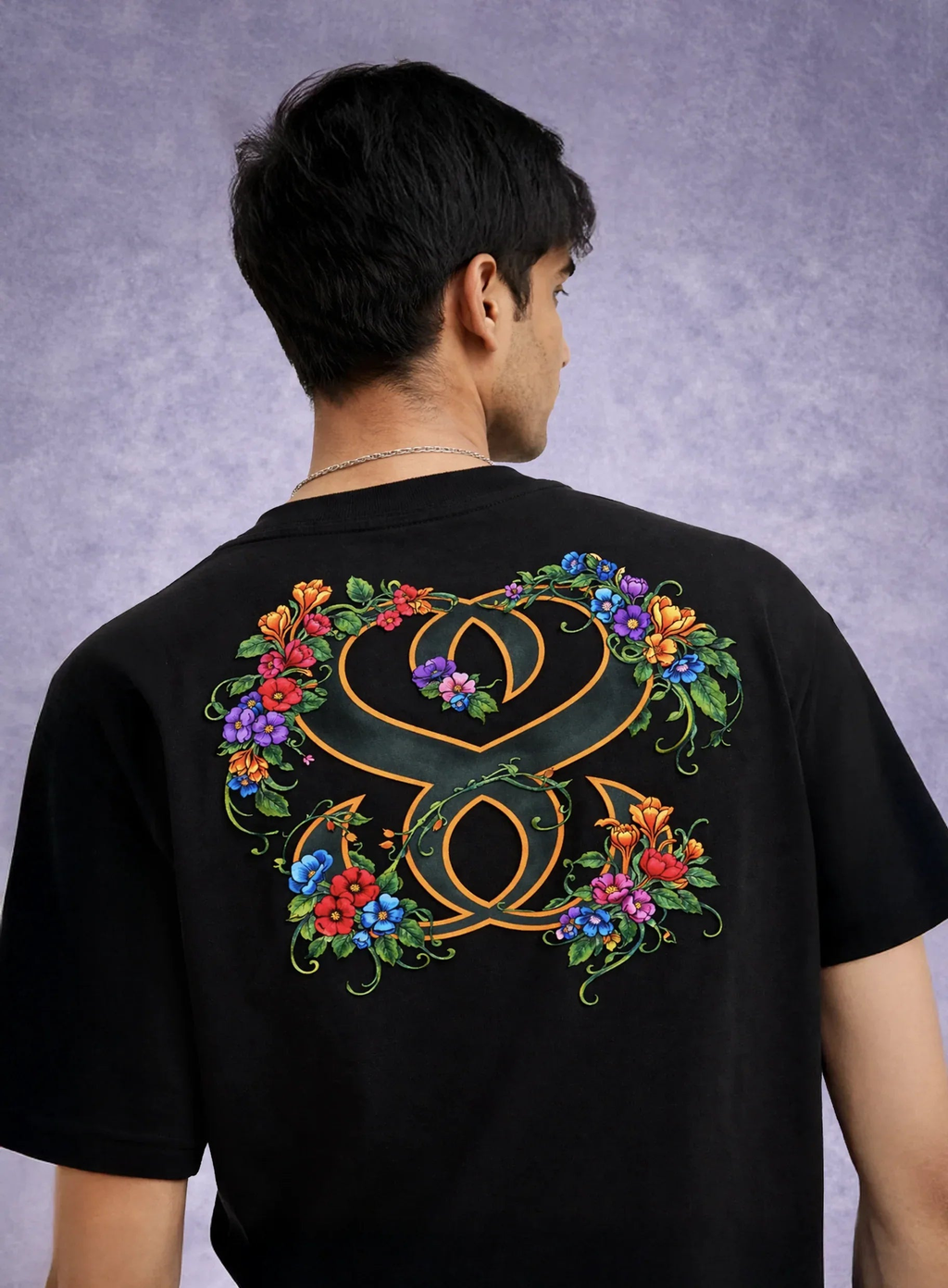 Floral Monogram