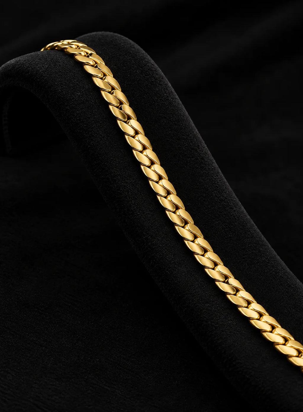 Aurelius Gold Bracelet