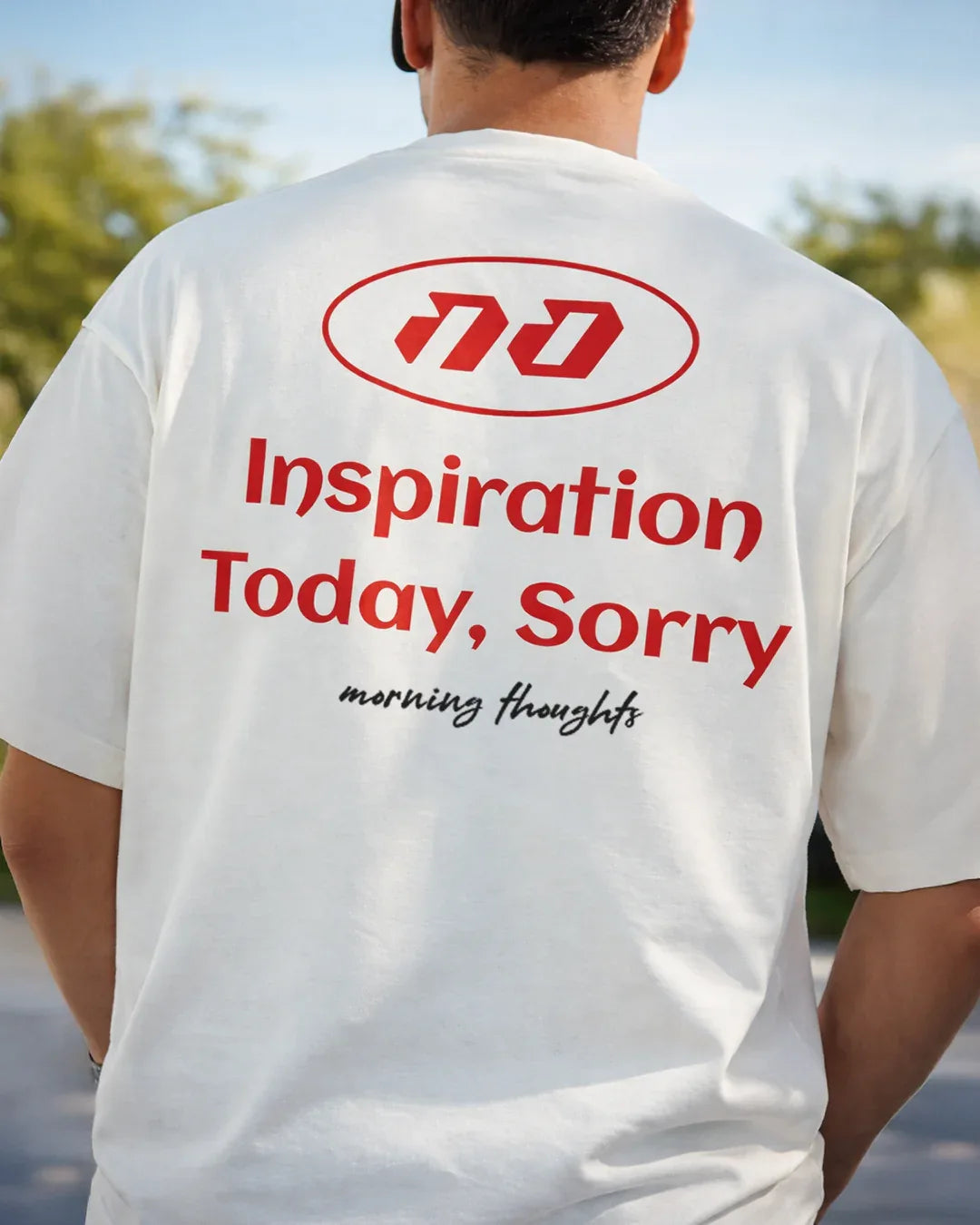 No Inspiration Today