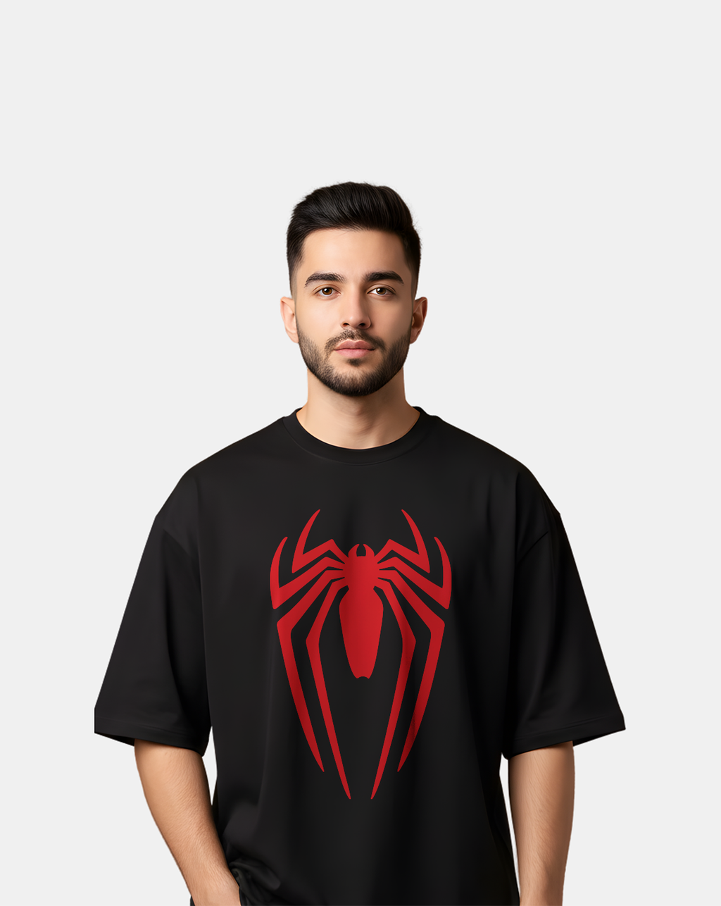Spiderman - Oversized T-shirt