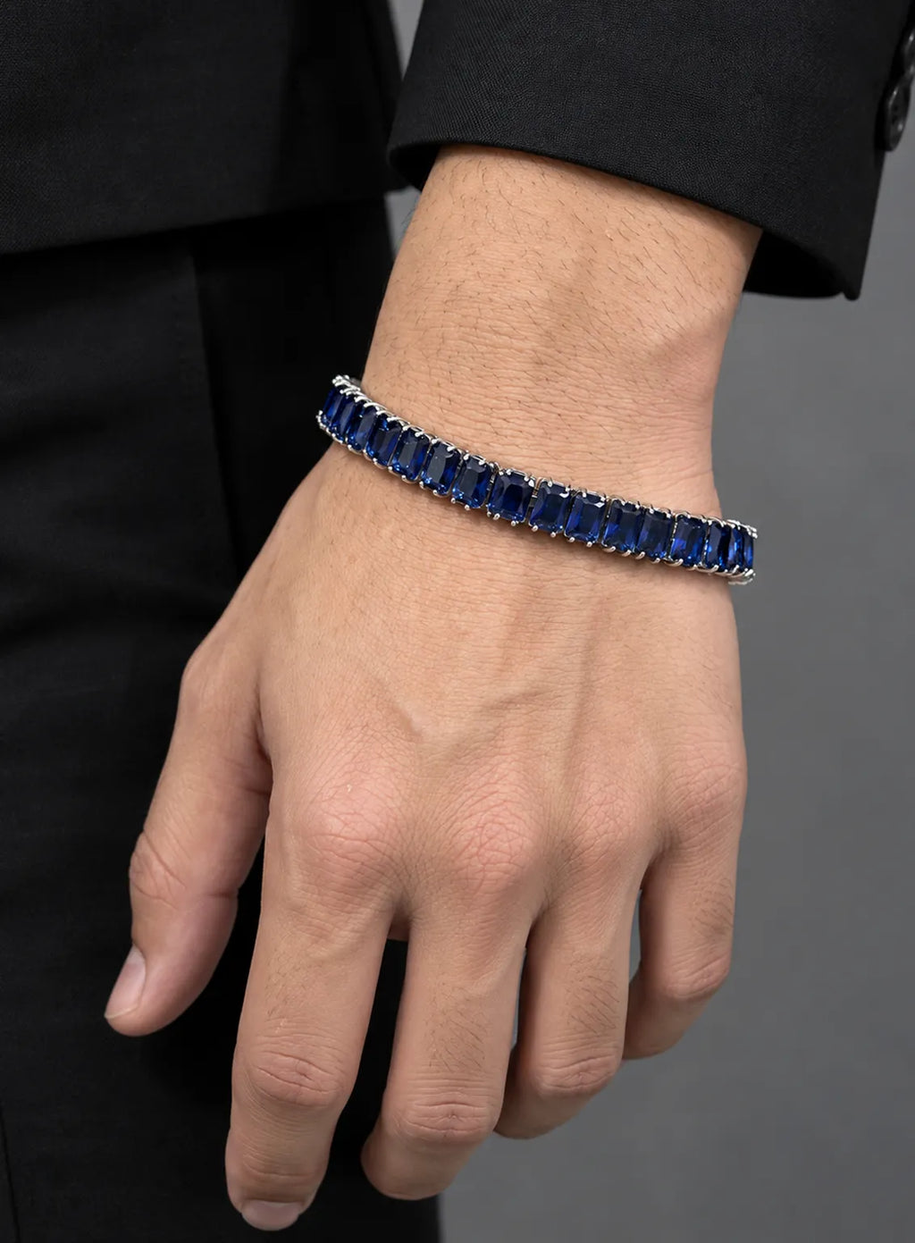Sapphire Royale Tennis Bracelet