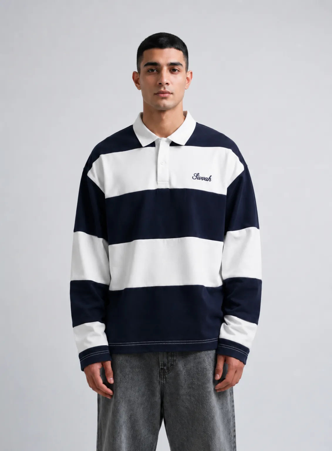 Heritage Long Sleeve Polo