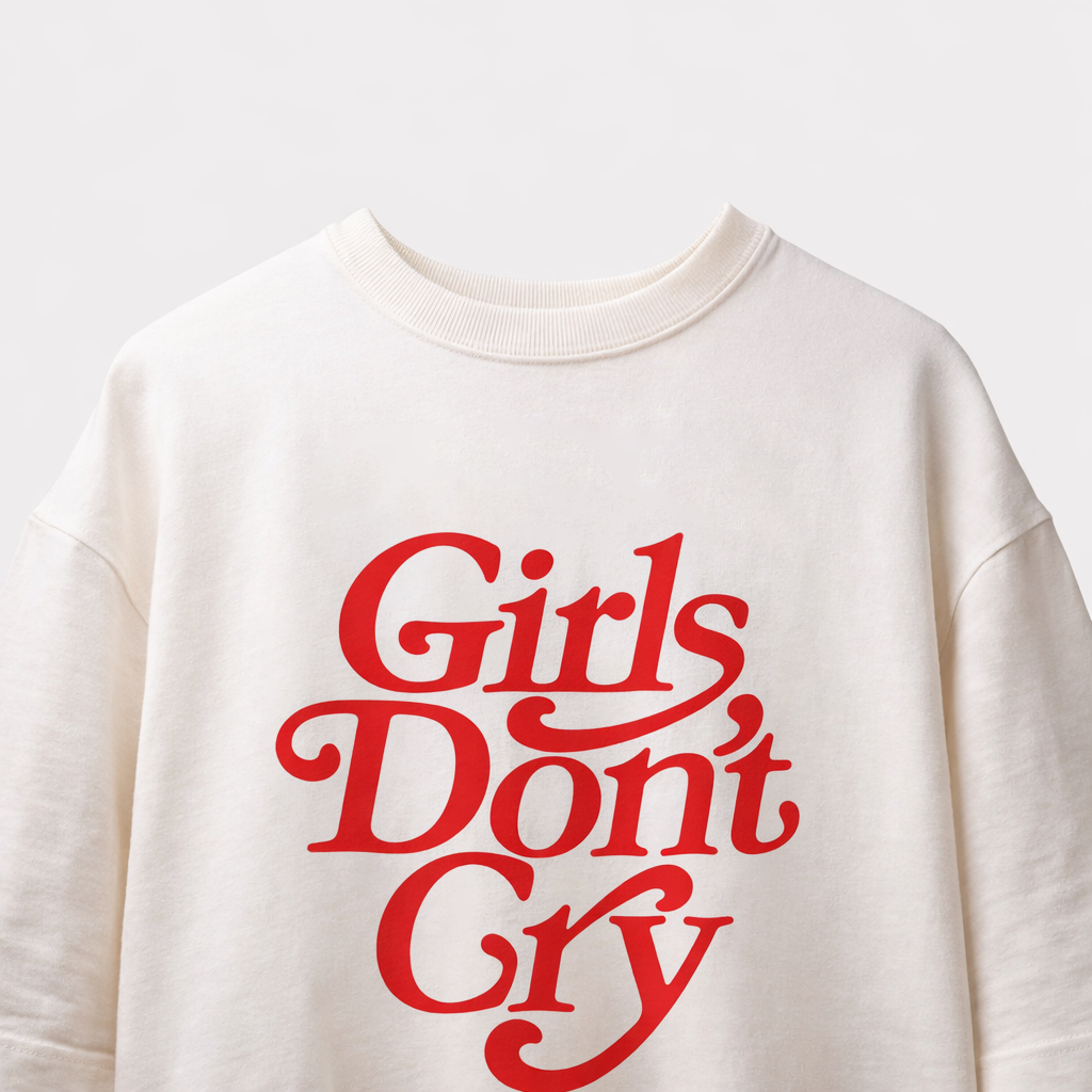 Girls Don’t Cry