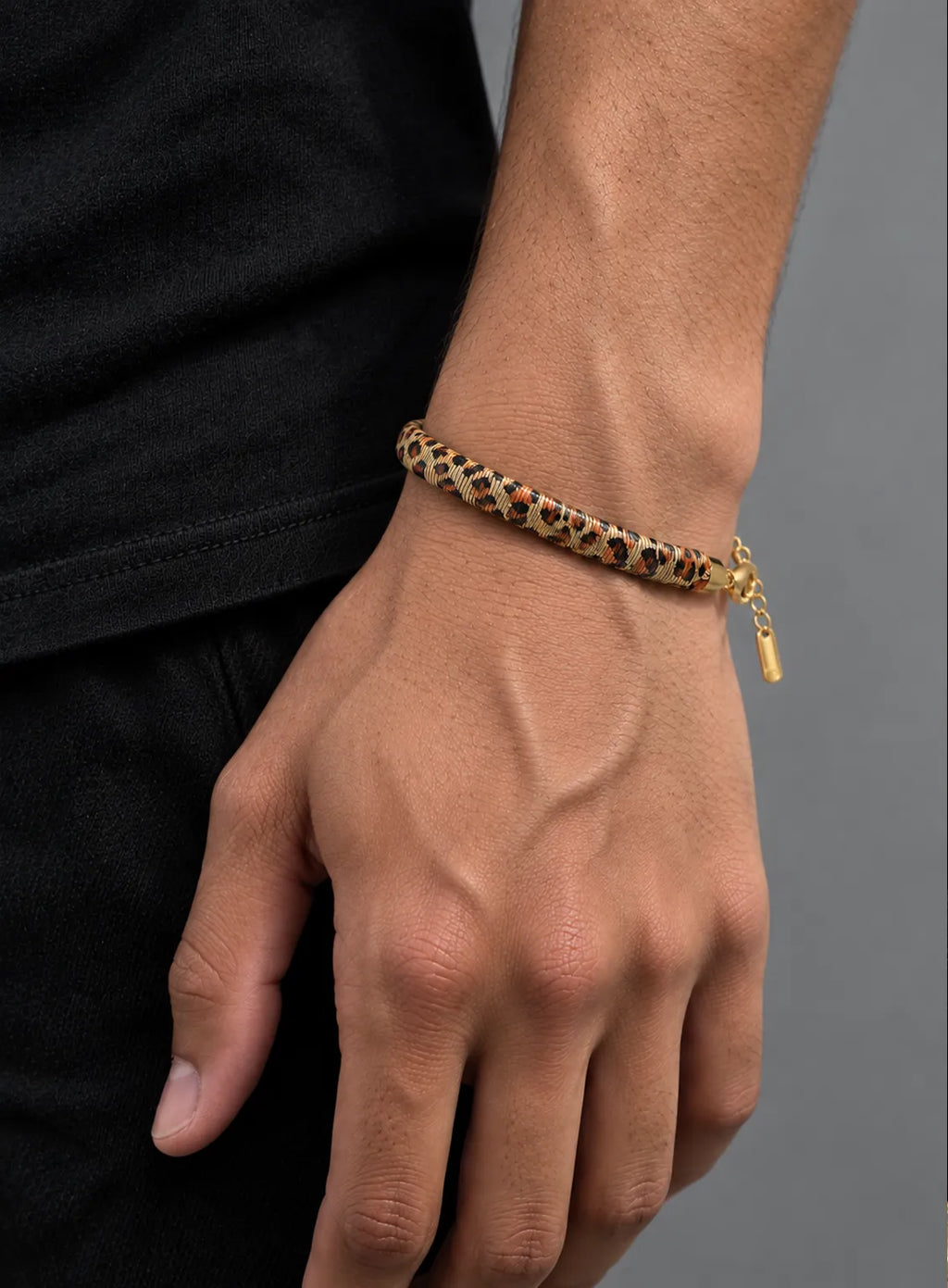 Anaconda Luxe Bracelet