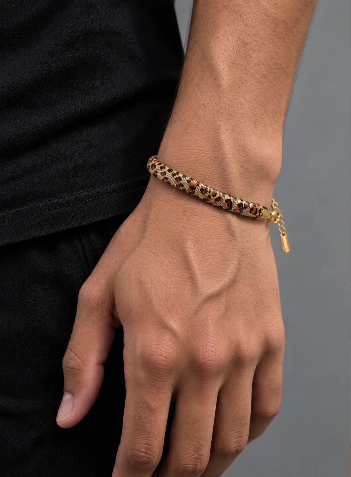 Anaconda Luxe Bracelet