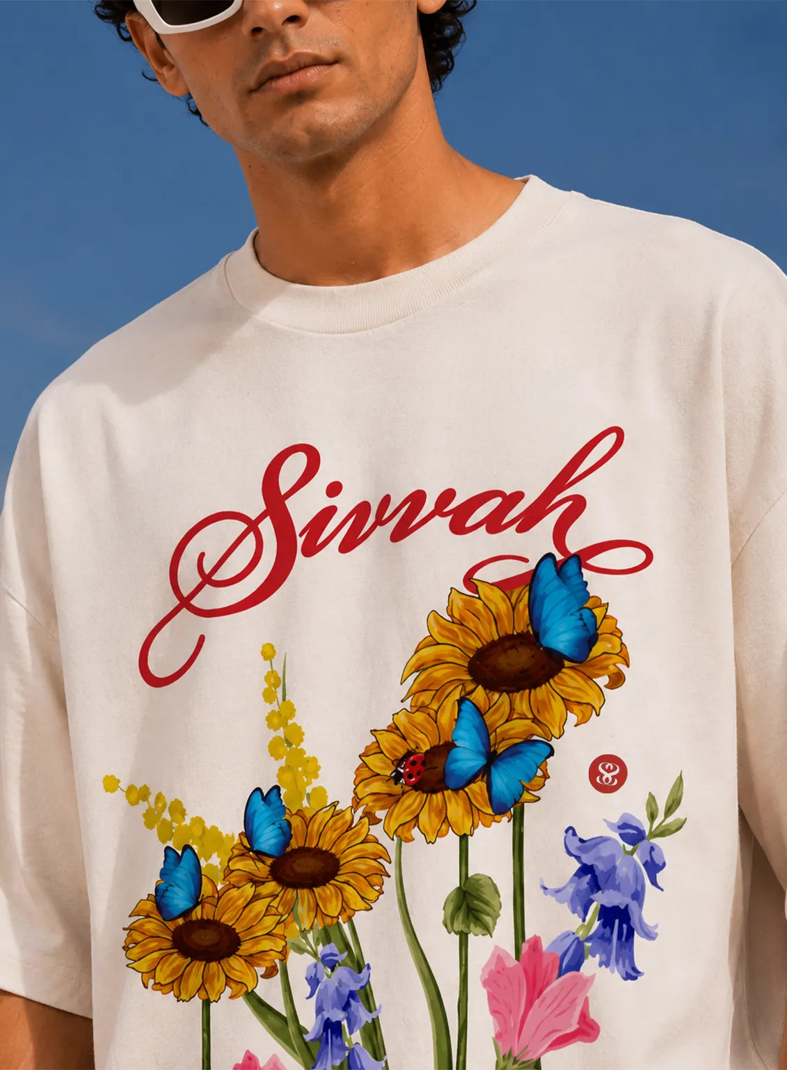 Sunflower Garden T-shirt