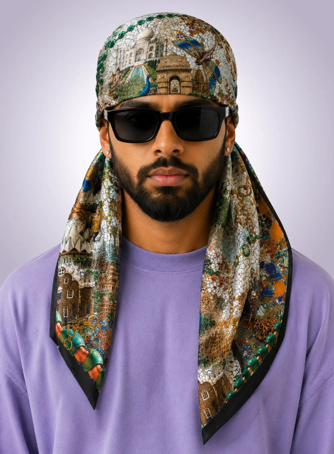 India Heritage Scarf