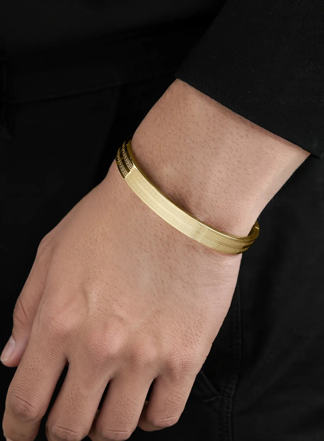 Aurelius Gold Kada
