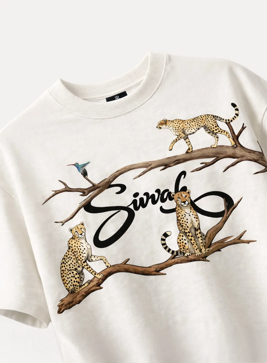 Wild Instinct Animal - Sivvah