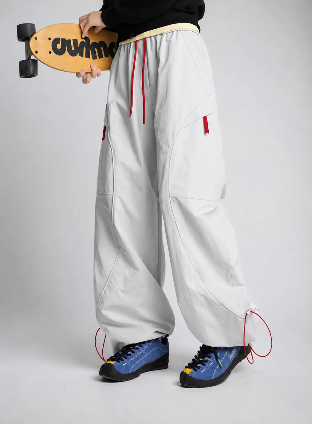 Tapered Cargo Pants (Pre-launch)