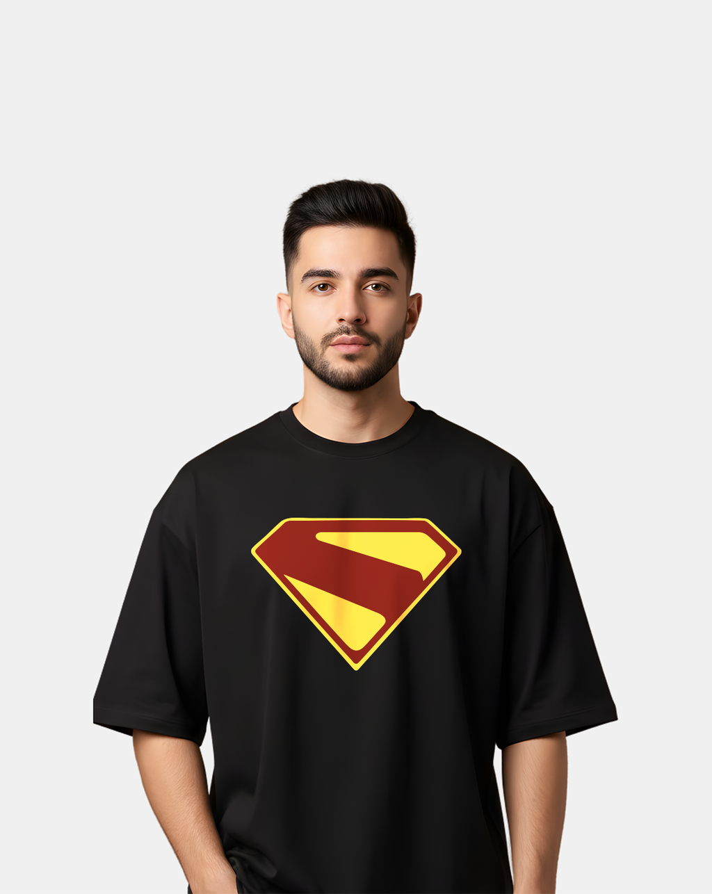 Superman Oversized T-shirt