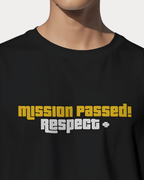 Mission Passed Tee – Respect+ Edition (GTA Inspired)