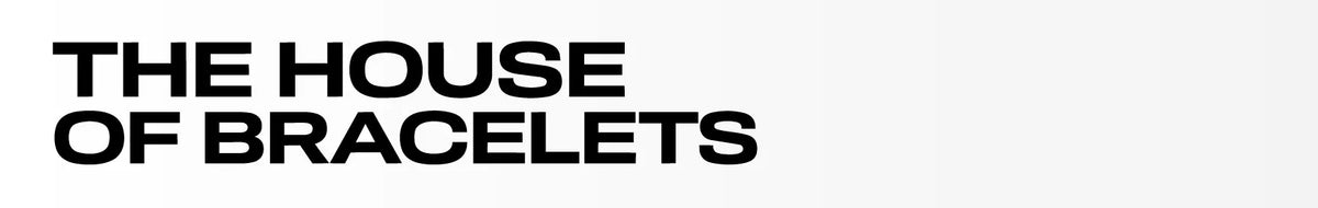 Bracelets collection banner
