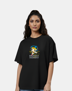 Wonder Woman – Chibi Power Oversized Tee