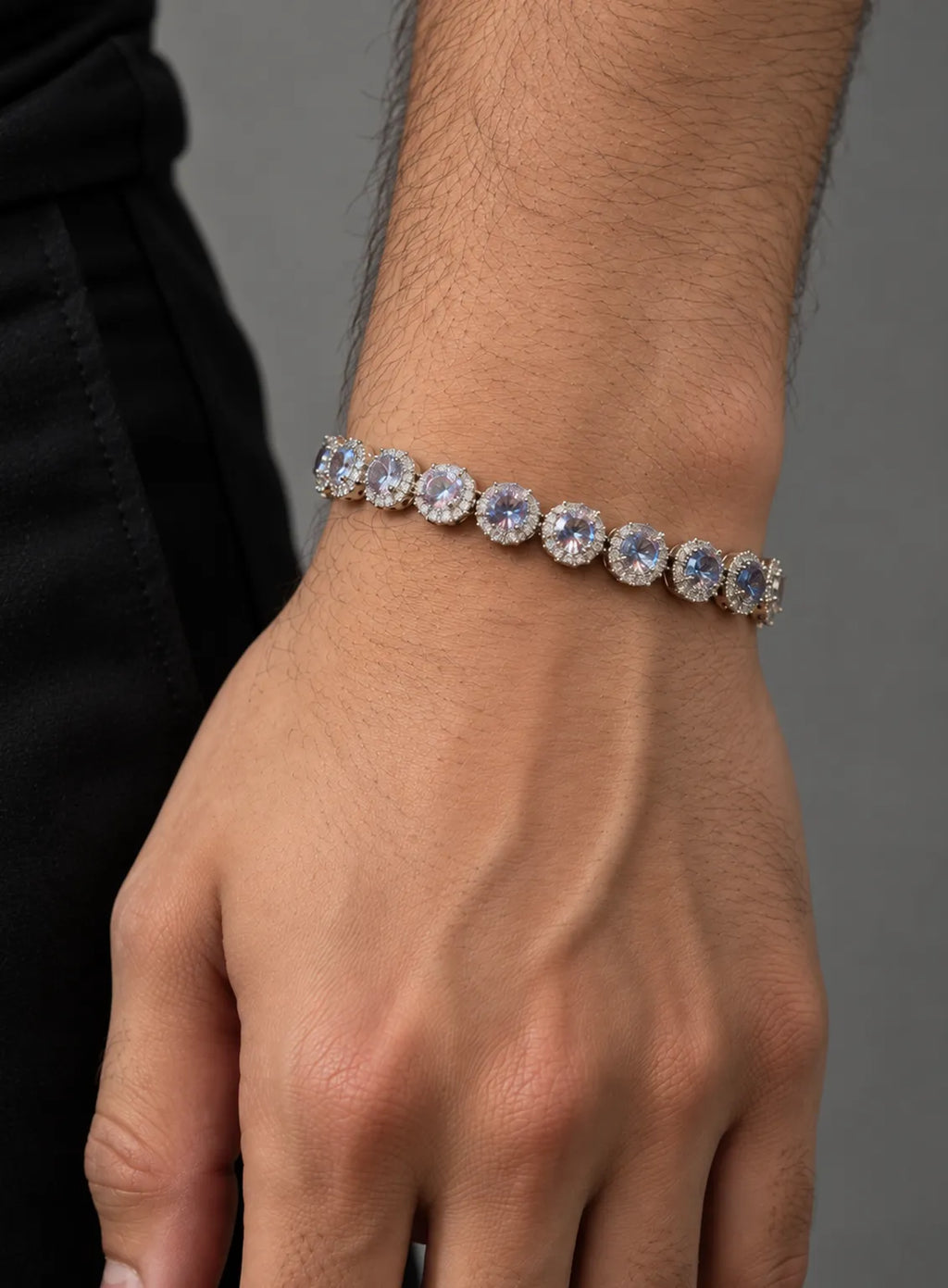 Titan Royale Tennis Bracelet