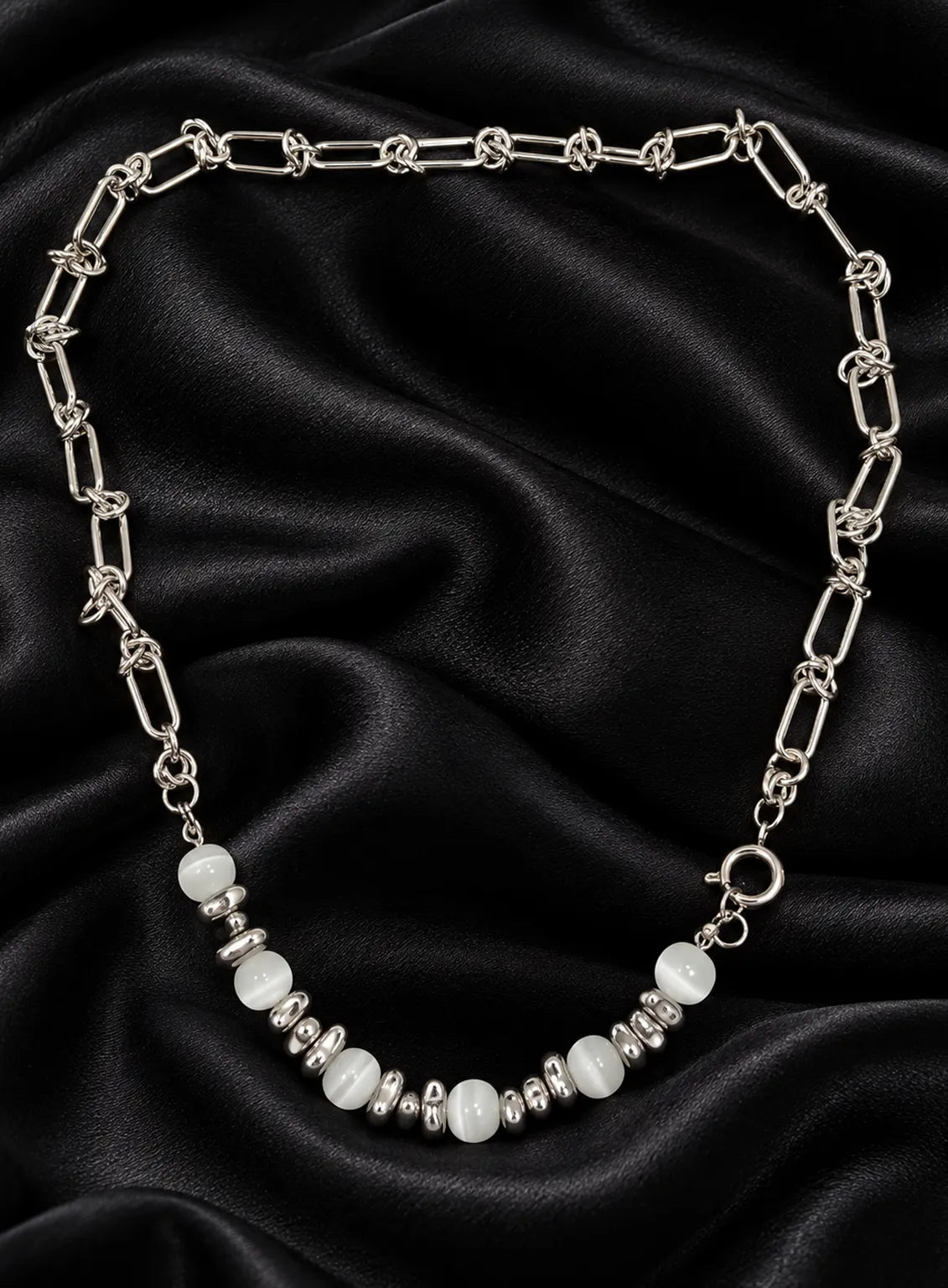 Moonstone Luxe Necklace