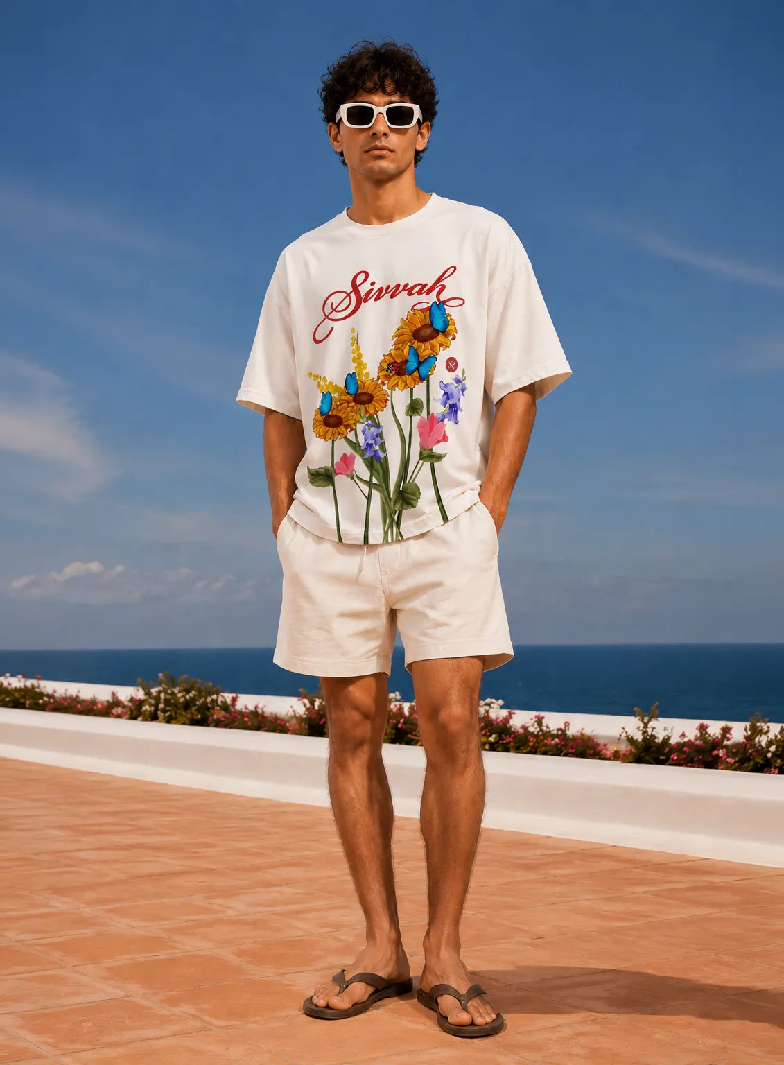 Sunflower Garden T-shirt