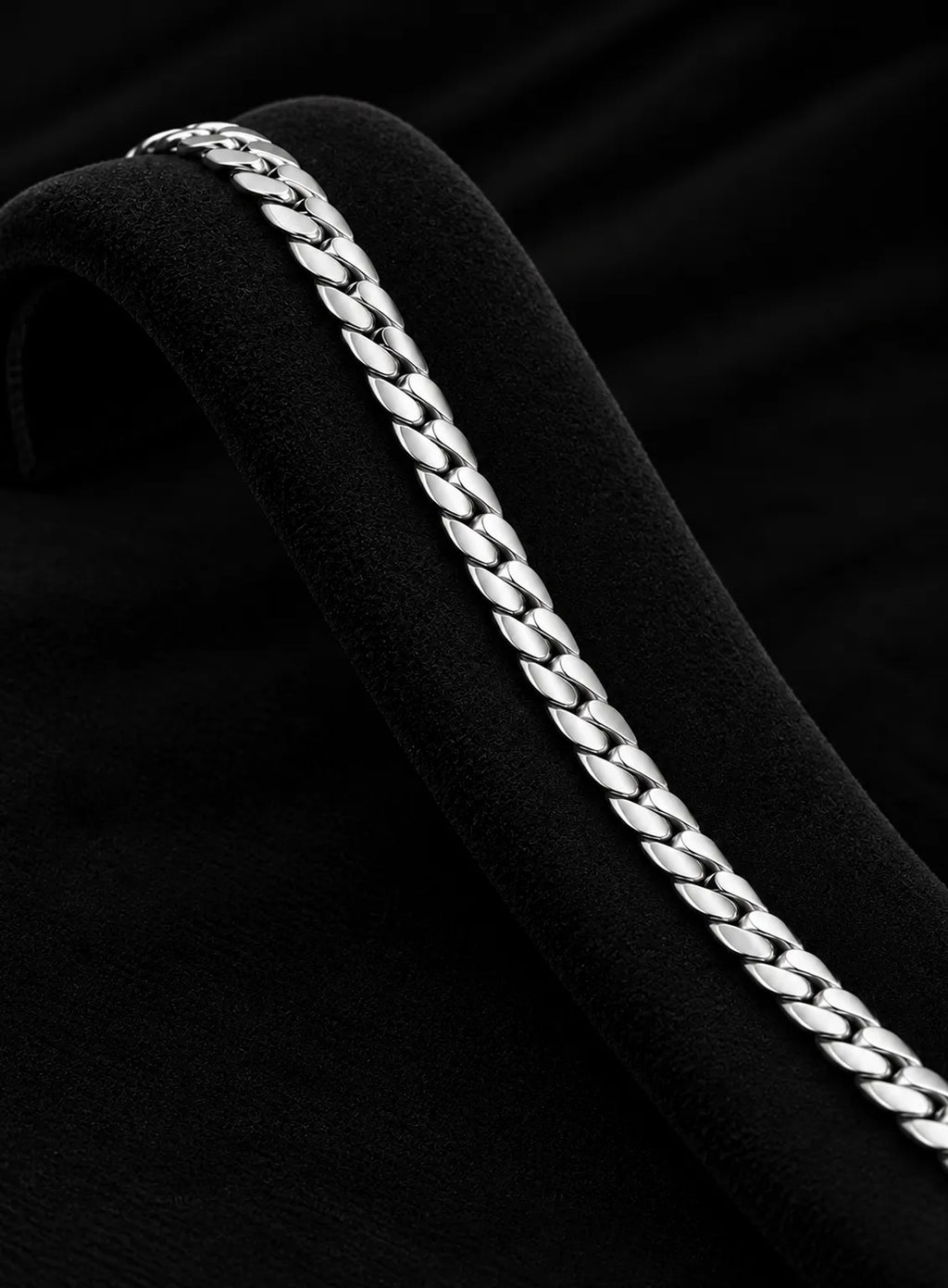 Aurelius Silver Bracelet