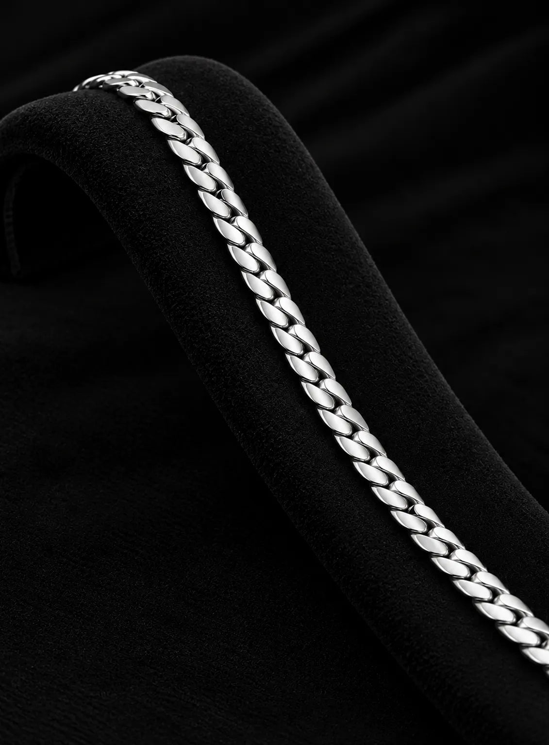 Aurelius Silver Bracelet