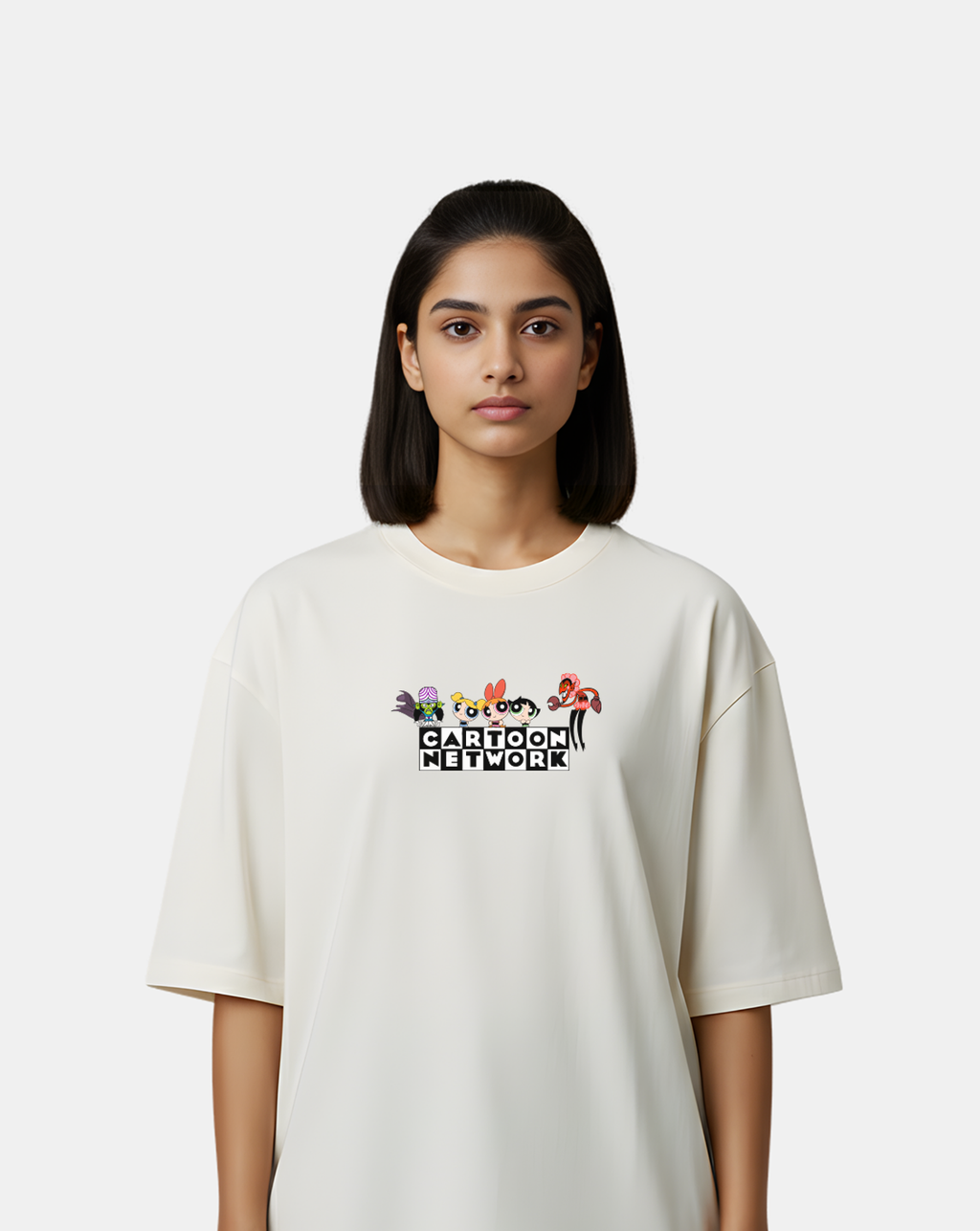 Powerpuff Girls – Oversized T-Shirt