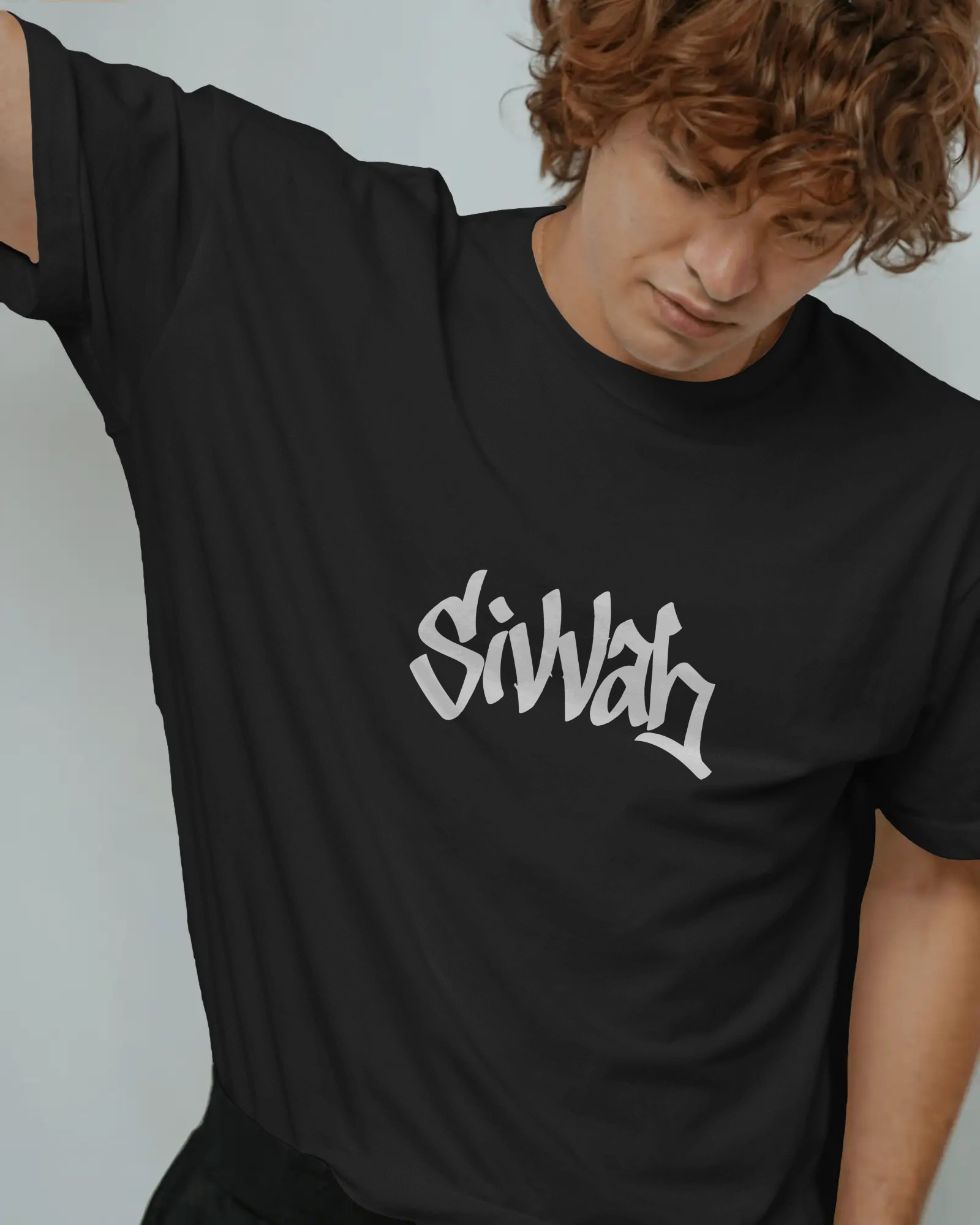 Chase Your Dreams Macaw Oversized T-Shirt