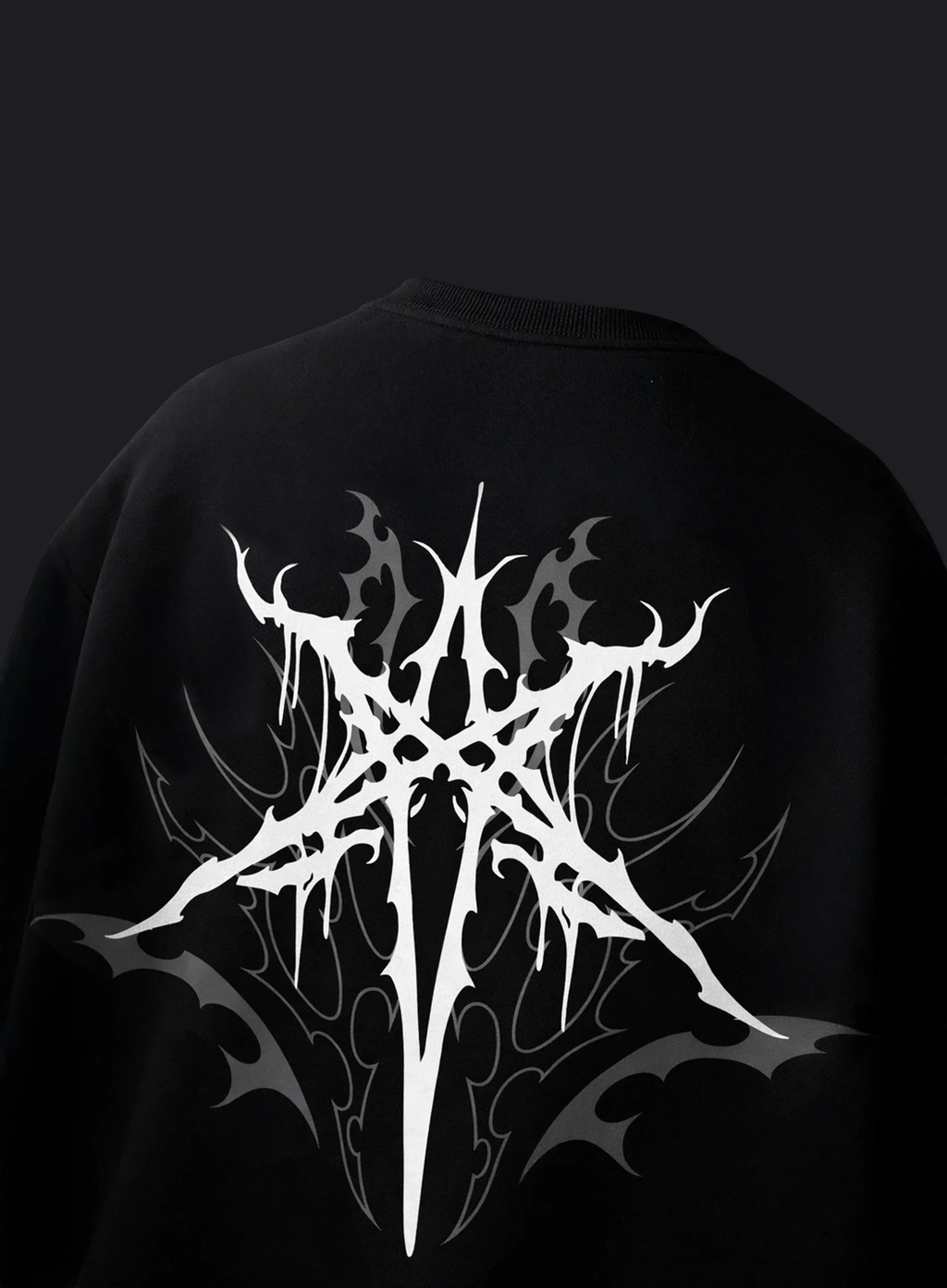 White Thorn Crest