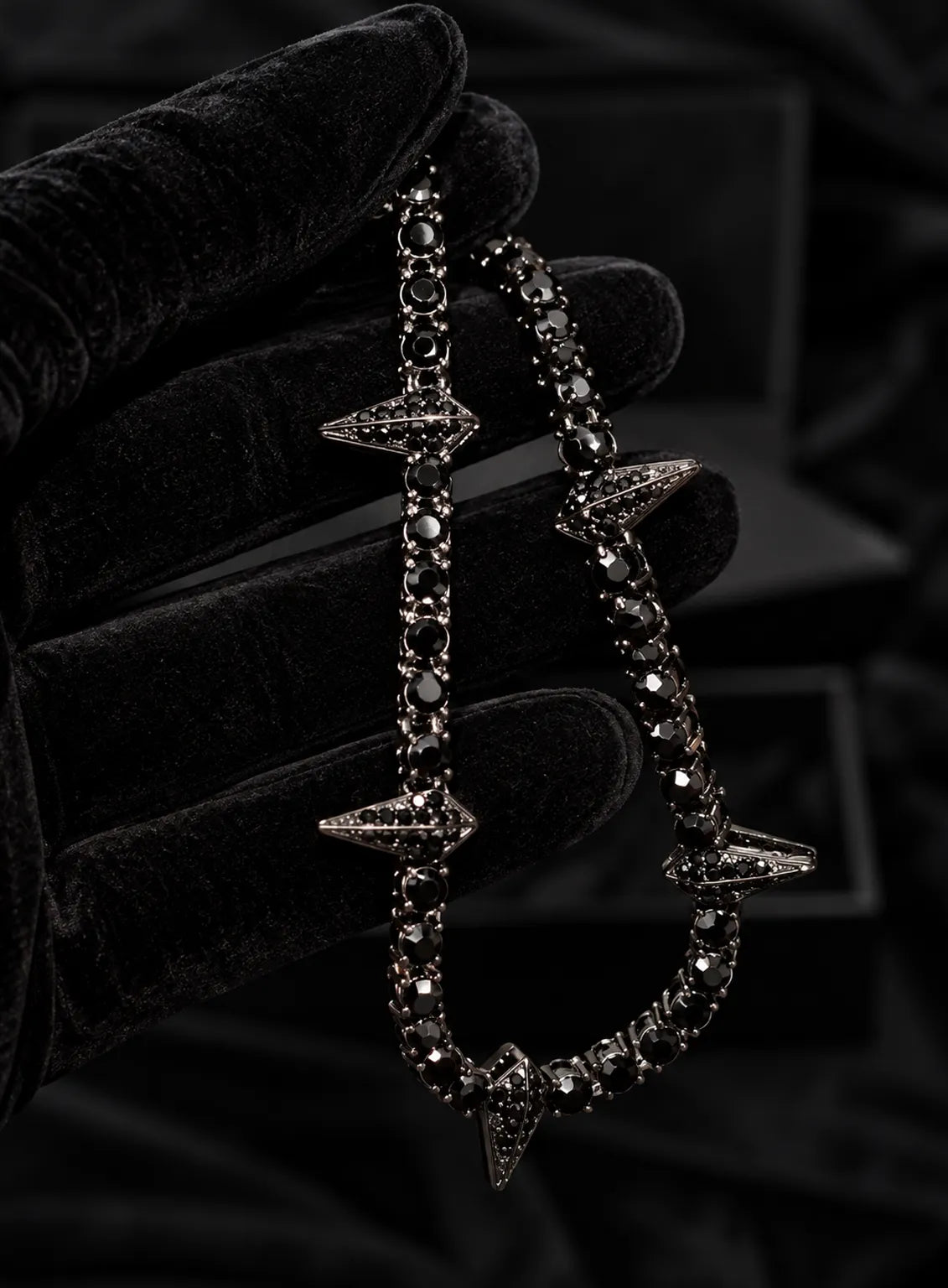 Noir Black Panther Bracelet