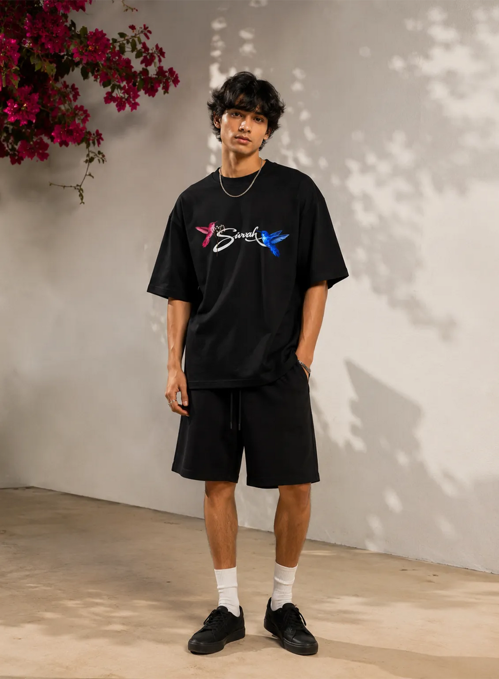 Smell the Flowers T-shirt