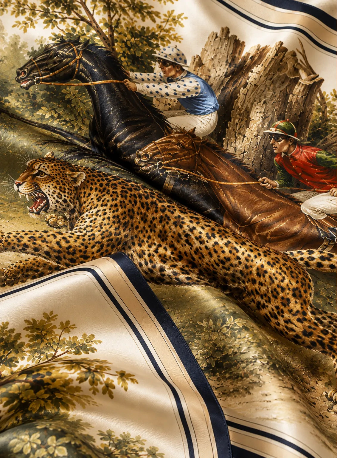 Jockey Safari Scarf