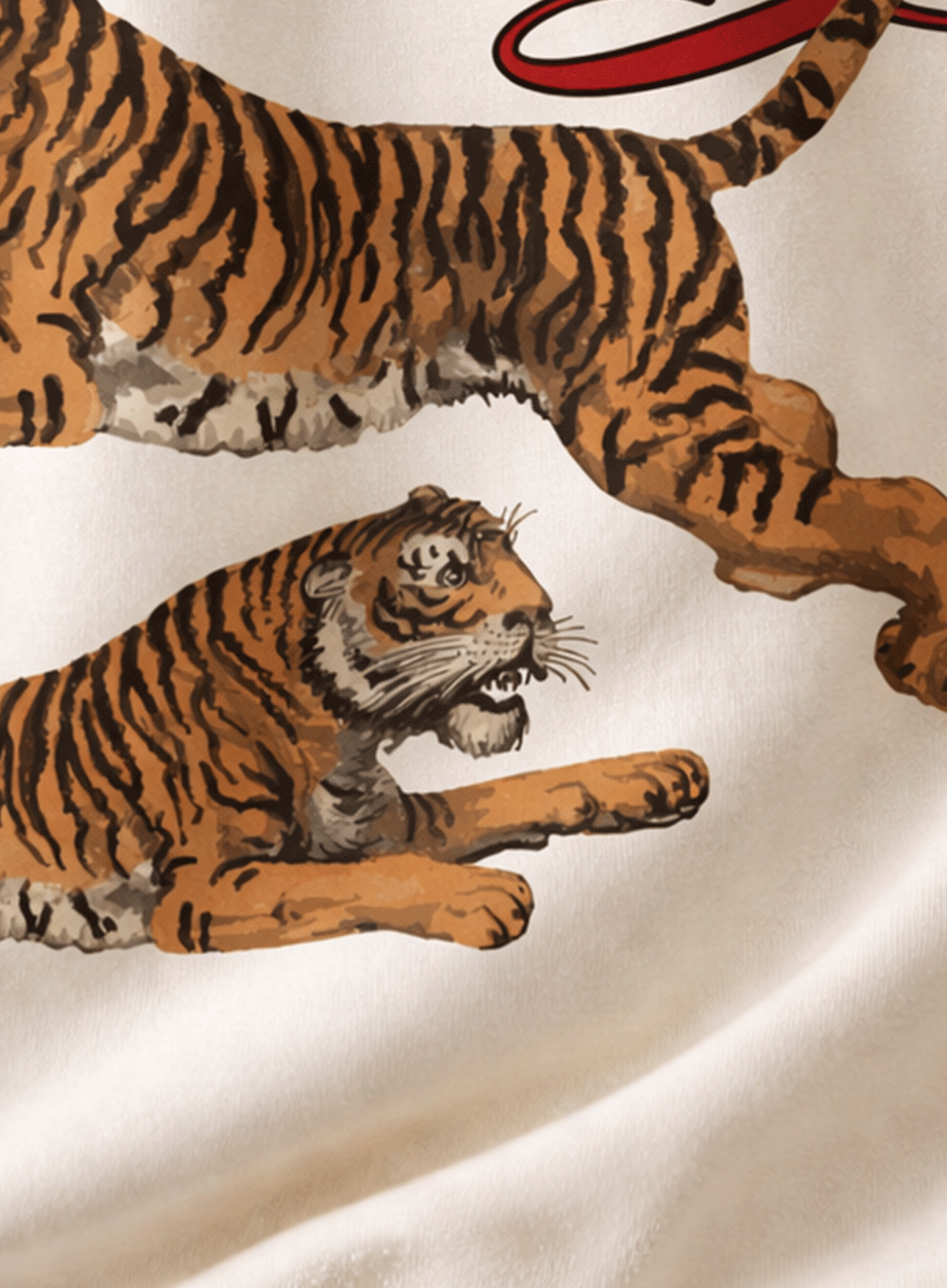 Tiger Leap