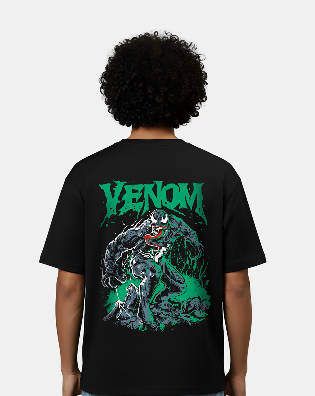 VENOM Oversized Tee