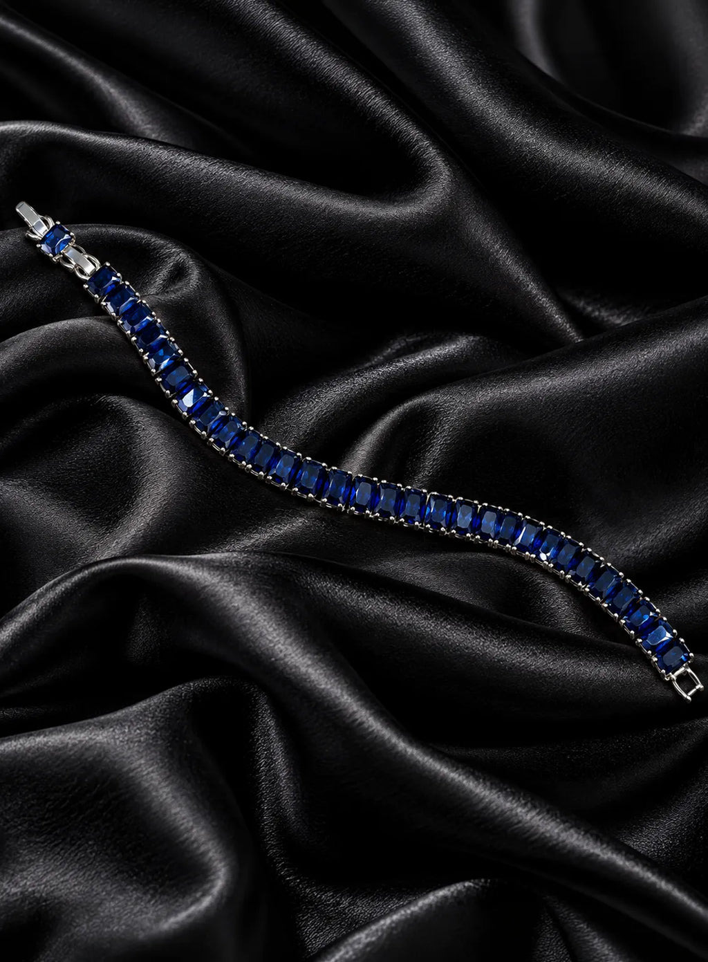 Sapphire Royale Tennis Bracelet