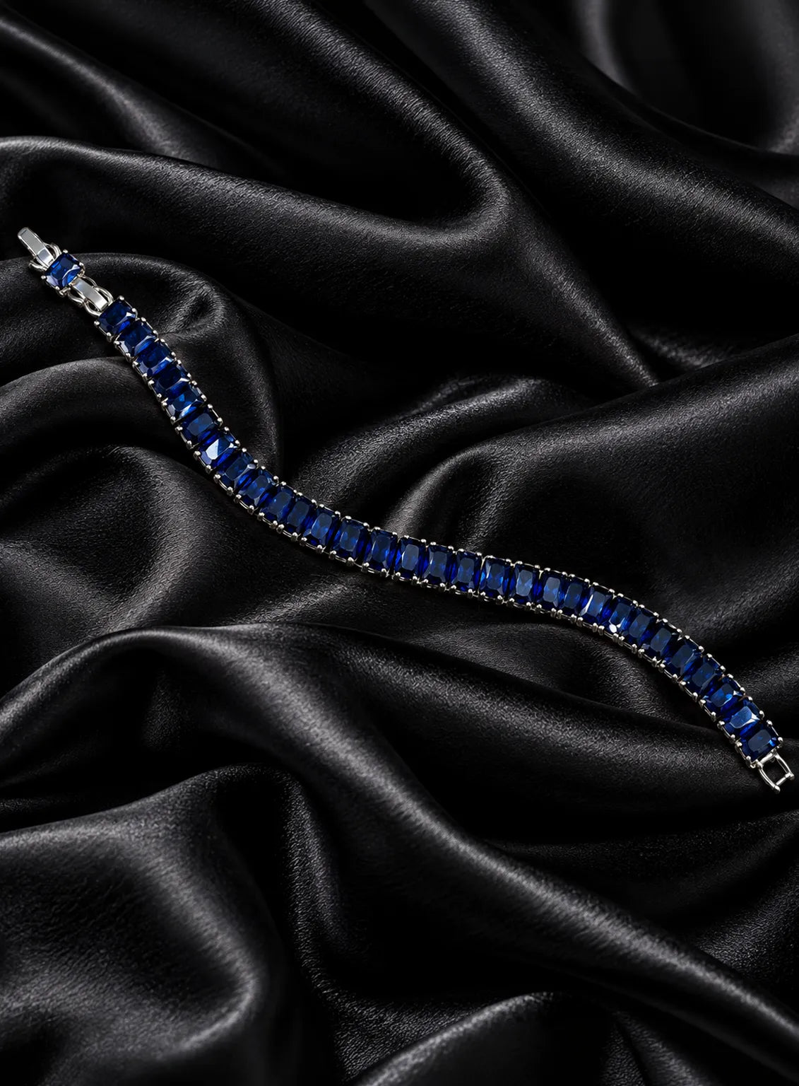 Sapphire Royale Tennis Bracelet