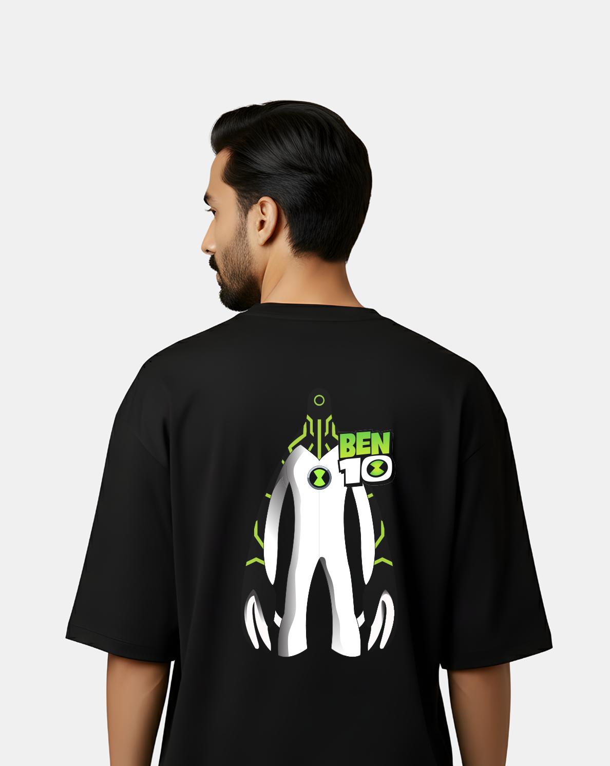 Ben 10 - Oversized T-Shirt