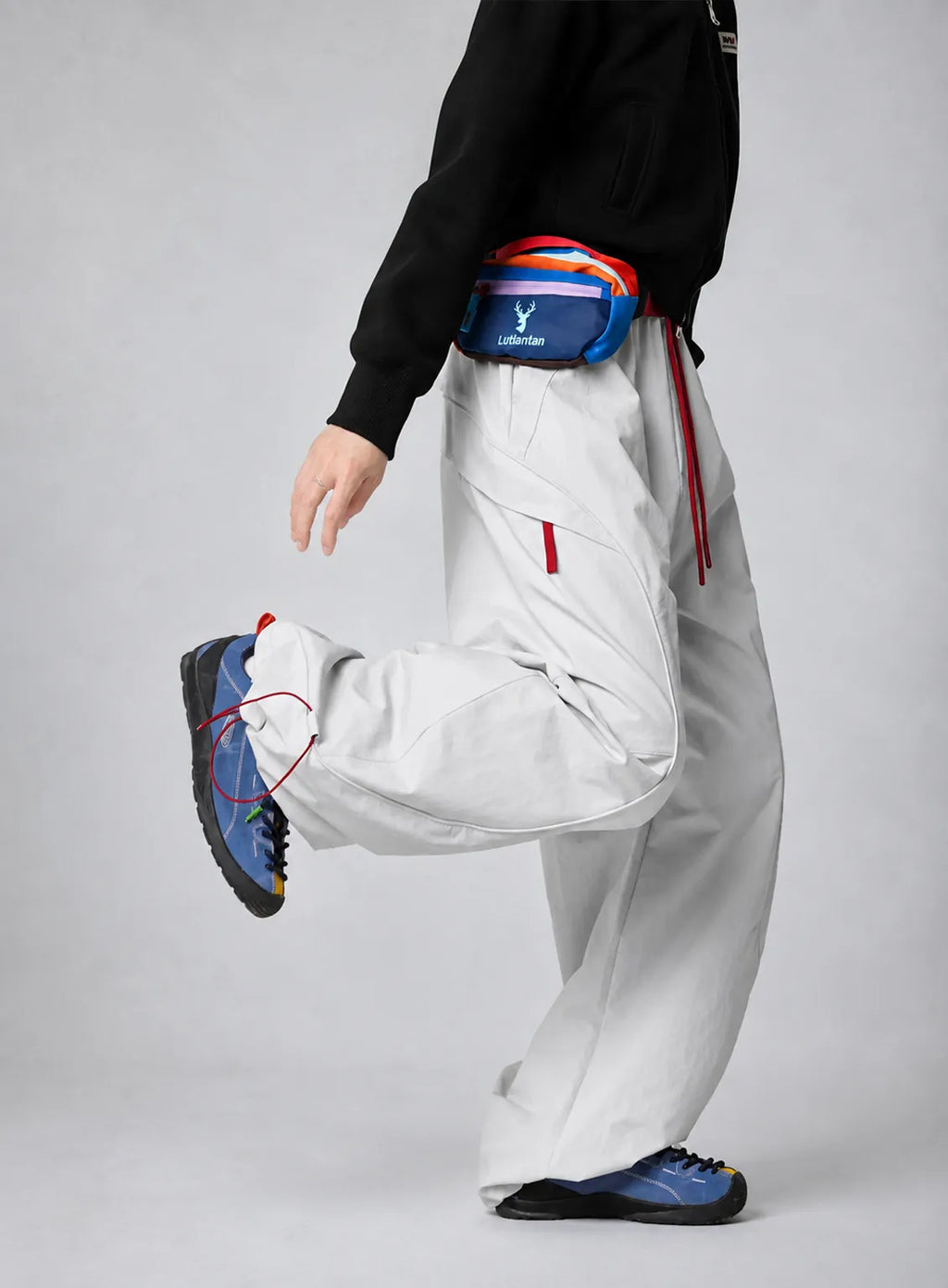 Tapered Cargo Pants (Pre-launch)