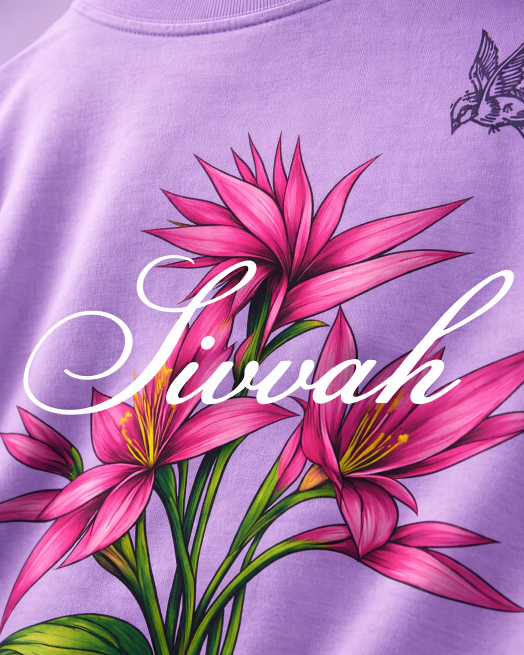 Bloom Lavender - Sivvah