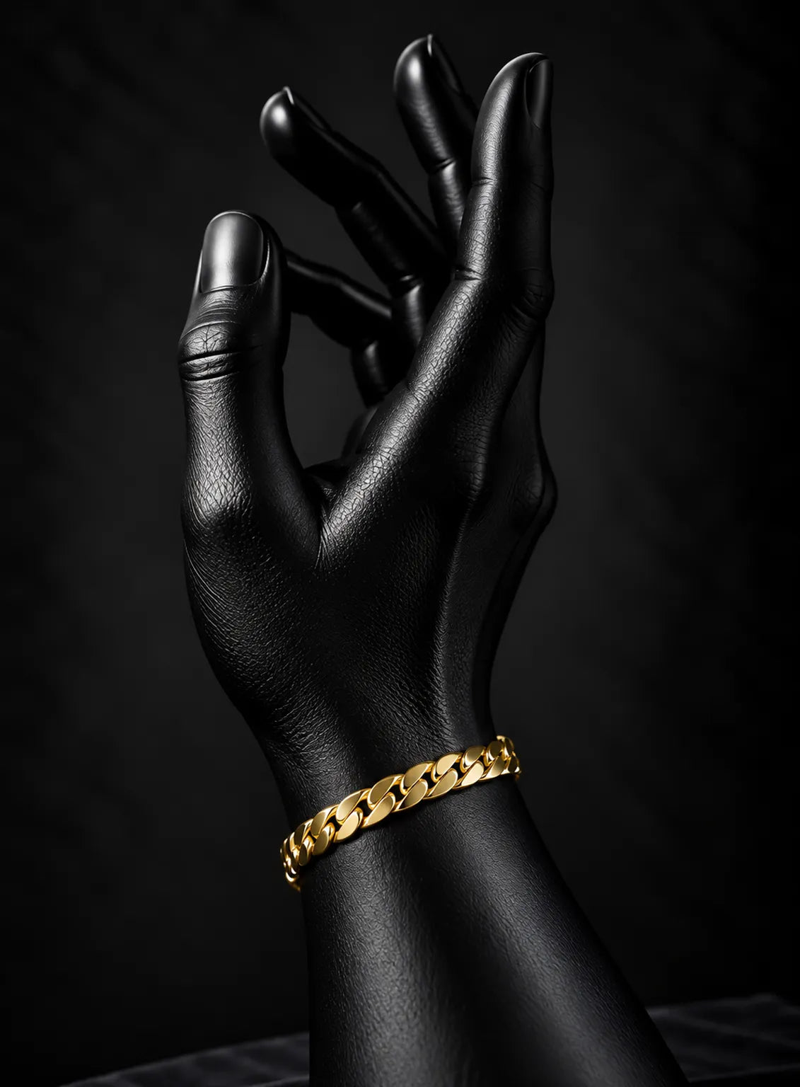 Aurelius Gold Bracelet