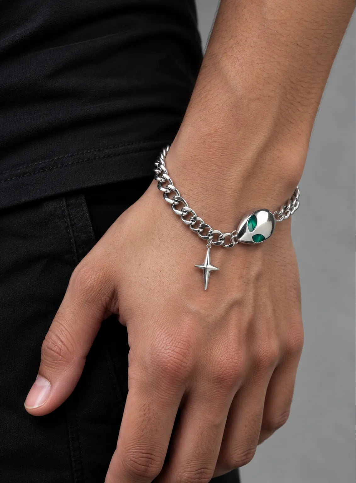Alien Eclipse Bracelet