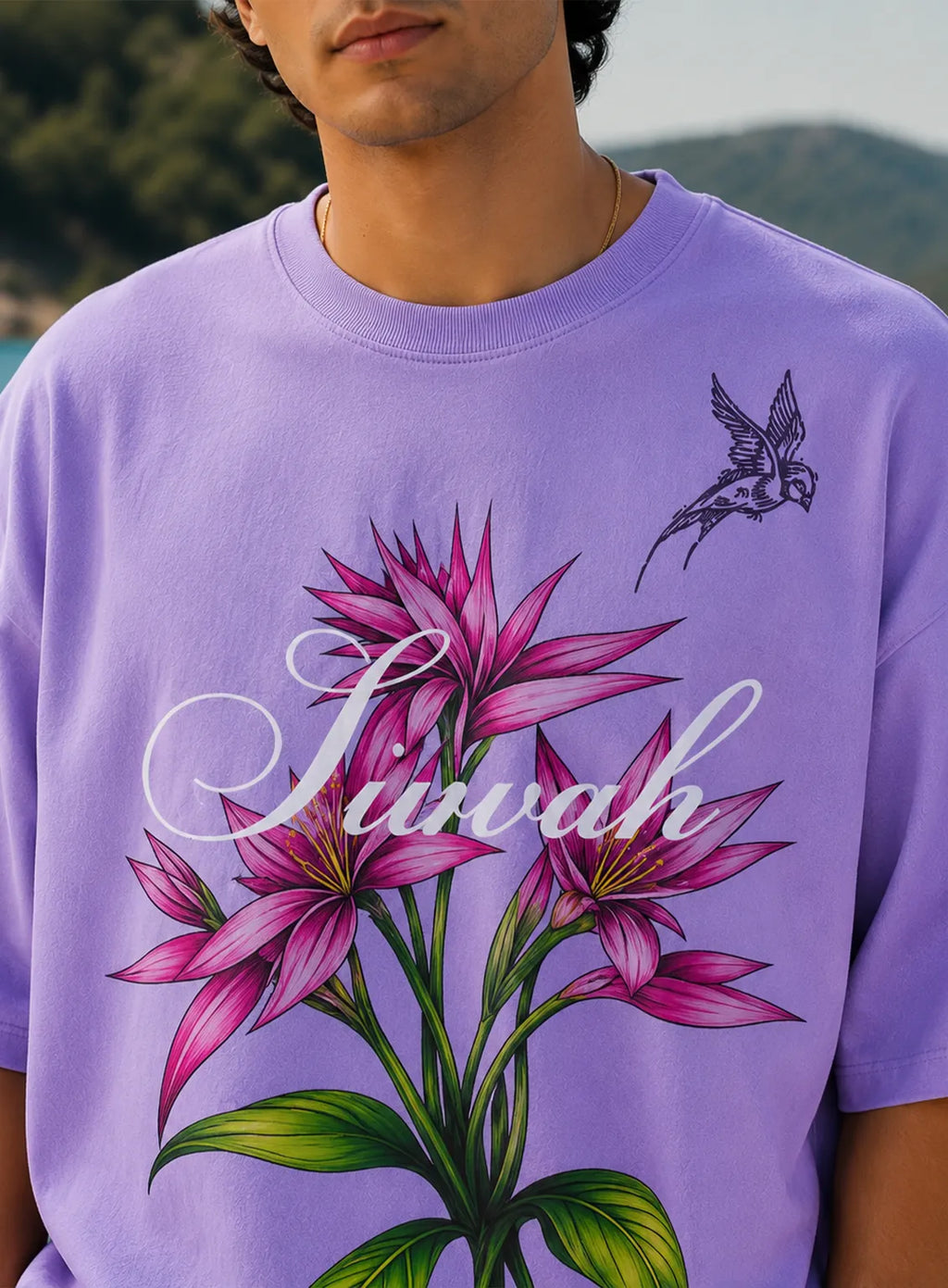 Bloom Lavender