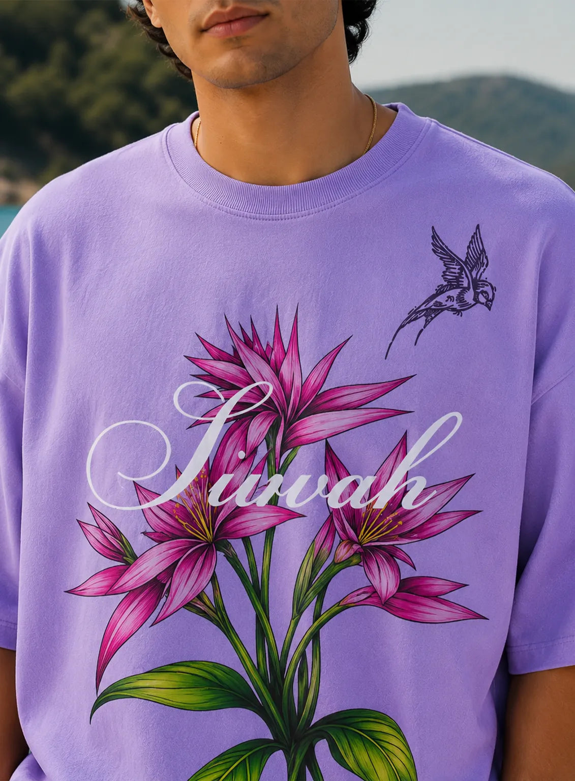Bloom Lavender
