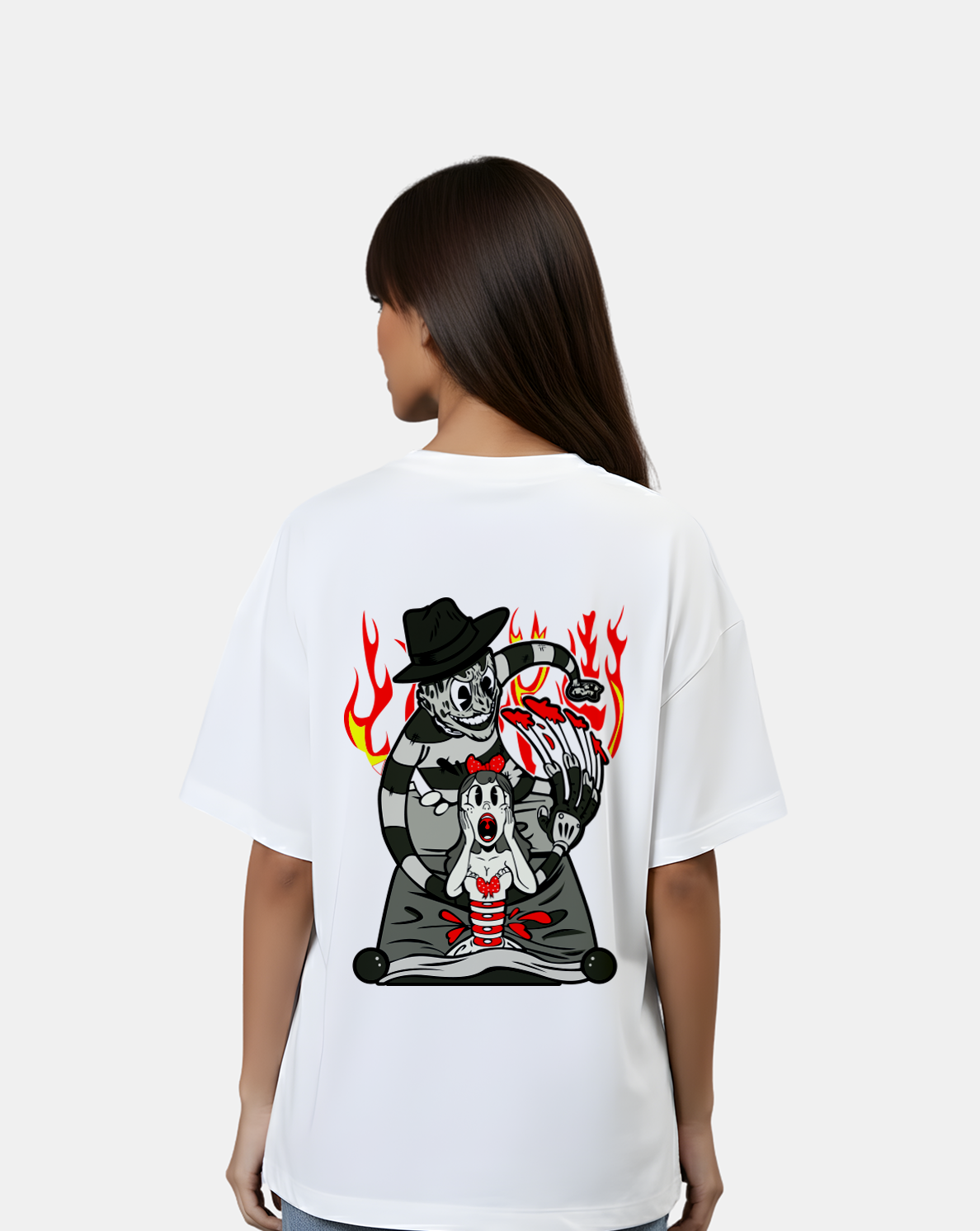 Freddy Krueger — from A Nightmare on Elm Street