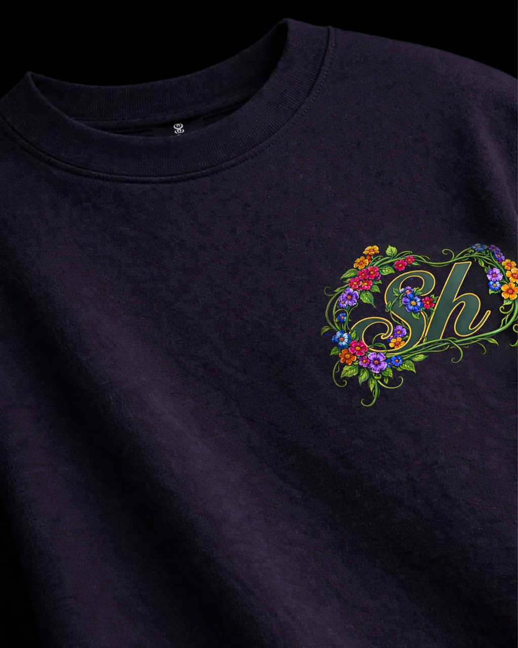 Floral Monogram