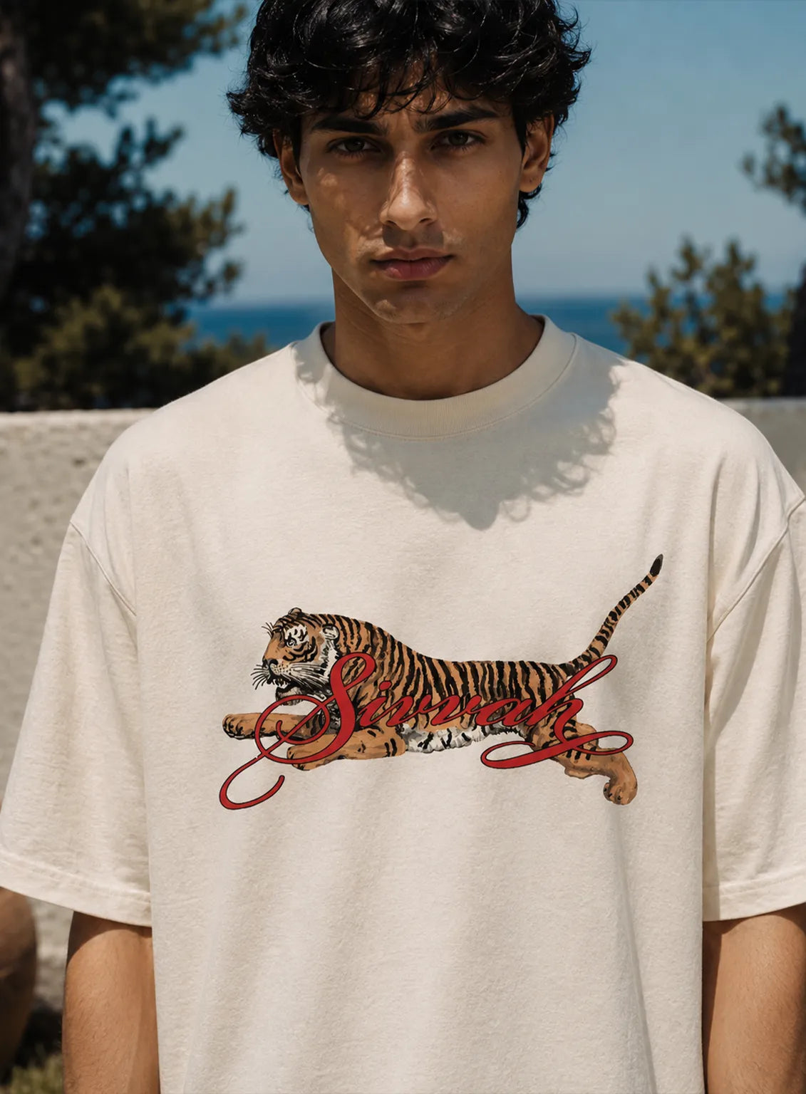 Tiger Leap T-shirt